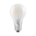 Ledvance Classic LED E27 Pera Filamento Ghiaccio 7.5W 1055lm - 840 Bianco Freddo | Sostitua 75W