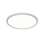 Nordlux LED Luce da soffitto Oja 29 Bianca 15W 1700lm - 830-840 CCT | IP54 - Dimmerabile