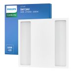 Philips Pannello a LED Coreline SM134V 34W 3700lm - 840 Bianco Freddo | 60x60cm - UGR <22 