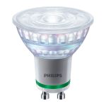 Philips MASTER LED Faretti Classic GU10 PAR16 2.1W 375lm 36D - 830 Luce Calda | Sostitutiva 50W