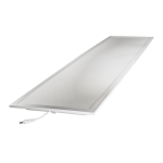 Noxion Pannello a LED Delta Pro V2.0 30W 4110lm - 865 Luce del Giorno | 120x30cm - UGR <19 - Philips Xitanium Driver - Sostitutiva 2x36W