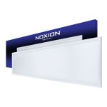 Noxion Pannello a LED Delta Pro V4 Aluminium/Metallo Bianca 29W 3700lm - 830 Luce Calda | 120x30cm - Dali Dimmerabile - UGR <22