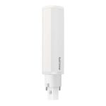 Philips Corepro PL-C LED 6.5W 600lm - 830 Luce Calda | Sostitutiva 18W