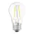 Osram Parathom Retrofit Classic LED E27 Sferica Filamento Chiara 1.5W 136lm - 827 Bianco Molto Caldo | Sostitutiva 15W