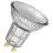 Ledvance Performance Faretti LED Riflettore GU10 PAR16 7W 650lm 120D - 930 Luce Calda -  | Miglior Resa Cromatica - Dimmerabile - Sostitutiva 51W