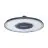 Philips Highbay LED CoreLine Aluminium Grigio 55W 10000lm 90D - 840 Bianco Freddo | IP66 - Dimmerabile, Dali 