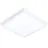 Eglo Connect.Z Smart Luce da soffitto Illuminazione del bagno Fueva 6-Z Plastica Bianca 13.5W 2000lm - 827-865 Regolabile Bianca + RGB | Dimmerabile