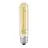 Osram Vintage 1906 LED E27 Tubular Filamento Oro 2.5W 200lm - 820 Bianco Molto Caldo | Sostitutiva 20W