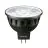 Philips Master LED Faretti GU5.3 MR16 7.5W 500lm 24D - 930 Luce Calda | Miglior resa cromatica - Dimmerabile - Sostitutiva 50W