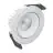 Ledvance Faretti LED Inclinabile 4.5W 360lm 36D - 830 Luce Calda | Ritaglio 68mm