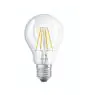 Osram Parathom Retrofit Classic LED E27 Pera Filamento Chiara 4W 470lm - 840 Bianco Freddo | Sostitutiva 40W