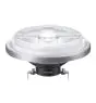 Philips MASTER LED Faretti G53 AR111 20W 1200lm 24D - 930 Luce Calda | Miglior resa cromatica - Dimmerabile - Sostitutiva 100W