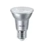 Philips MASTER LED Faretti E27 PAR20 6W 540lm 25D - 840 Bianco Freddo | Dimmerabile - Sostitutiva 50W
