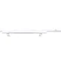 Noxion LED Fila Continua NX - Line 50W 8000lm 120D - 840 Bianco Freddo | 1500mm - 8 Poli - Dali Dimmerabile - Emergenza 3H