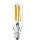 Ledvance Special LED E14 Tubo one-handed Filamento Chiara 4.2W 470lm - 827 Bianco Molto Caldo | Sostitua 40W