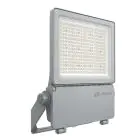 Ledvance Proiettore LED Flex Bianca 130W 20800lm 60D - 840 Bianco Freddo | IP66 - Dali Dimmerabile - Simmetrico 