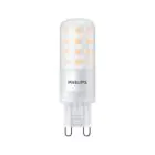 Philips Corepro LED Capsule G9 4W 480lm - 827 Bianco Molto Caldo | Dimmerabile - Sostitutiva 40W