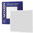 Noxion Pannello A LED Delta Value V5 Backlit 28W 3920lm - 830/840 CCT | 60x60cm - UGR 