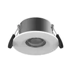 Noxion Faretti LED Ares Firerated 6W 540lm 927- 940 3CCT- Fisso Bianca| Ritaglio 68mm
